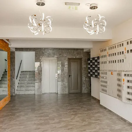 Apartment Corso 1 Focsani